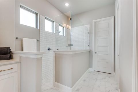 Tiny photo for 840 Belltown Drive, Allen, TX 75013 (MLS # 21116164)