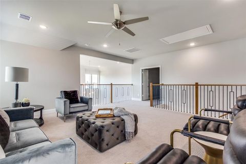 Tiny photo for 840 Belltown Drive, Allen, TX 75013 (MLS # 21116164)