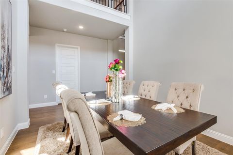 Tiny photo for 840 Belltown Drive, Allen, TX 75013 (MLS # 21116164)