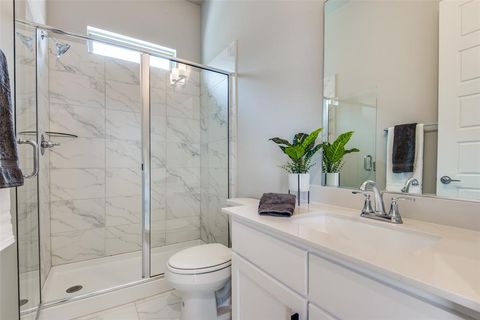 Tiny photo for 840 Belltown Drive, Allen, TX 75013 (MLS # 21116164)