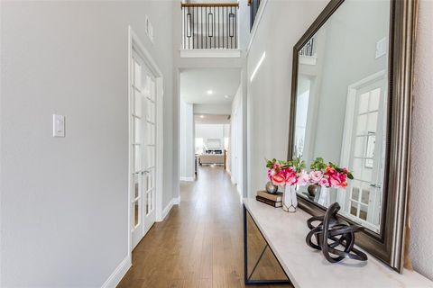 Tiny photo for 840 Belltown Drive, Allen, TX 75013 (MLS # 21116164)