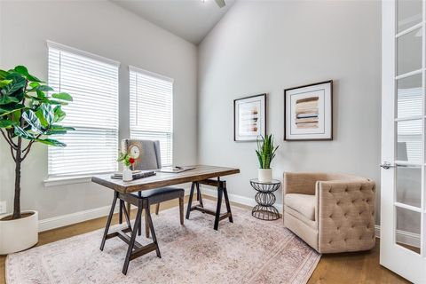 Tiny photo for 840 Belltown Drive, Allen, TX 75013 (MLS # 21116164)