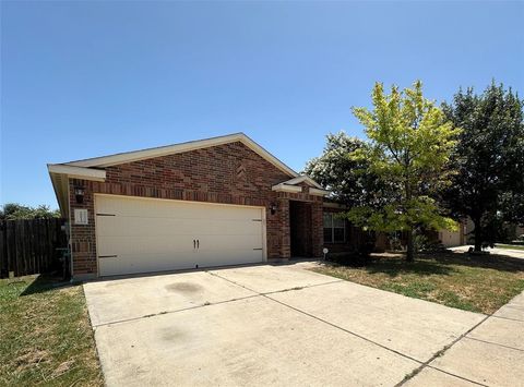 A home in Fort Worth