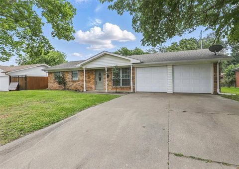 513 Edna Court Everman TX 76140