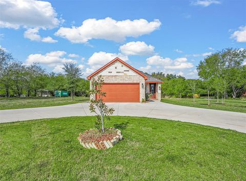 A home in Quinlan