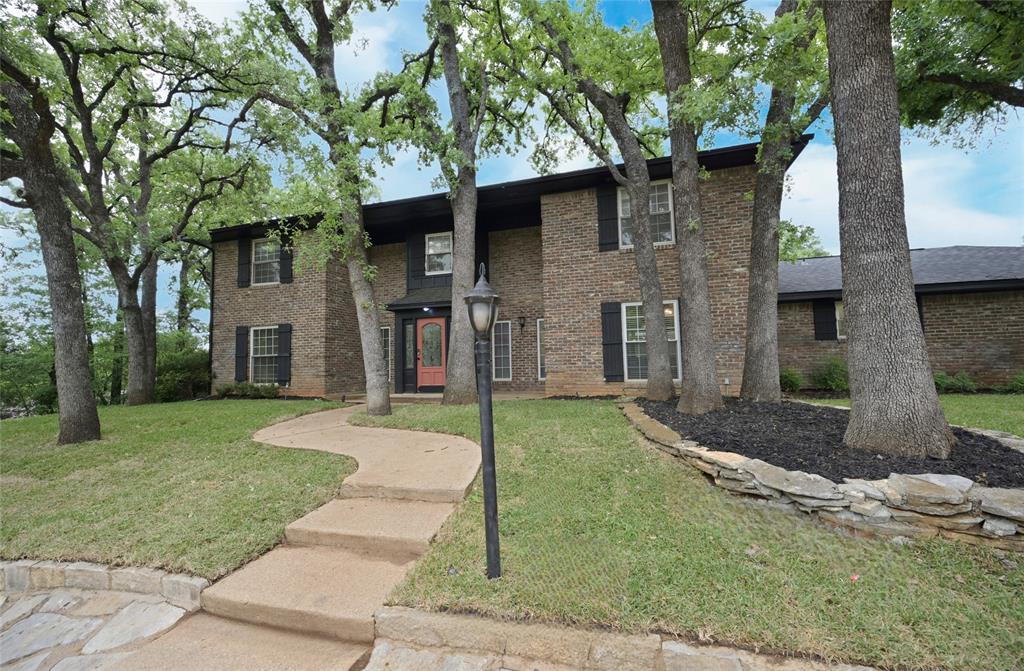 1016 Overhill Drive