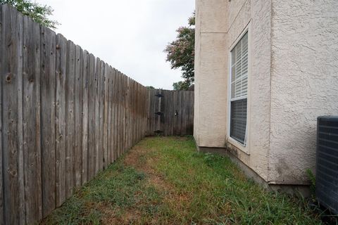 A home in Dallas