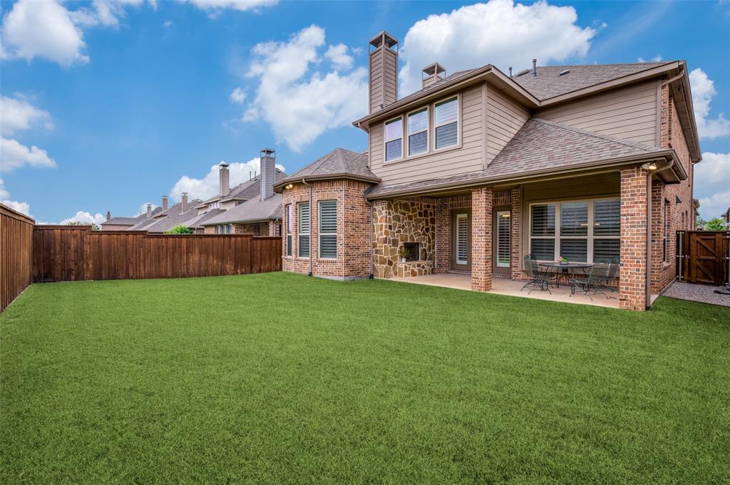 Aberdeen At Tribute Ph 3 - Residential