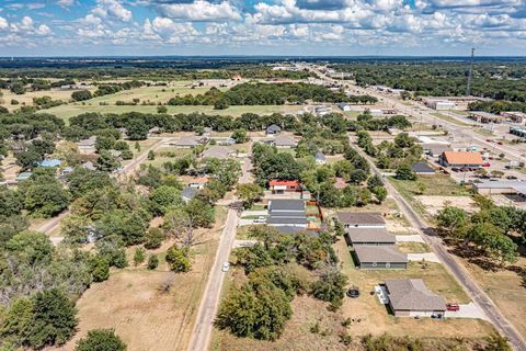 A home in Gun Barrel City