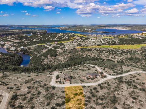 Lot 218 Castle Harbour Graford TX 76449