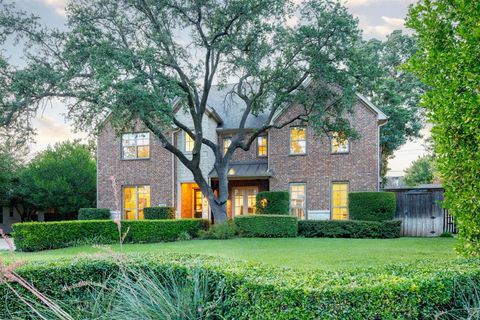 6023 Del Norte Lane Dallas TX 75225