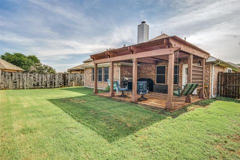 A home in Fort Worth