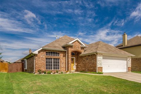 A home in Fort Worth