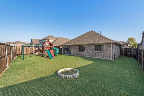 A home in Wylie