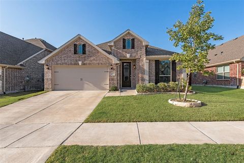 A home in Wylie