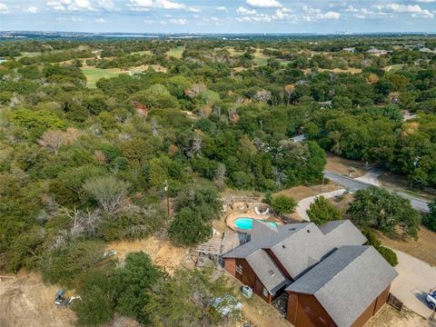 A home in Azle