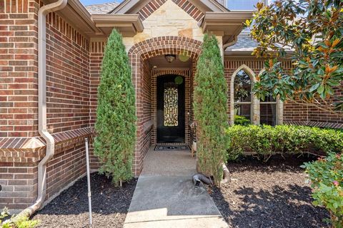 A home in Aledo