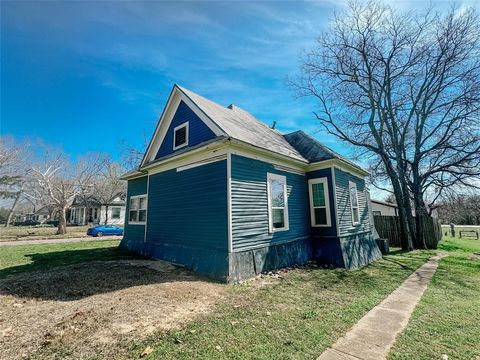 A home in Denison