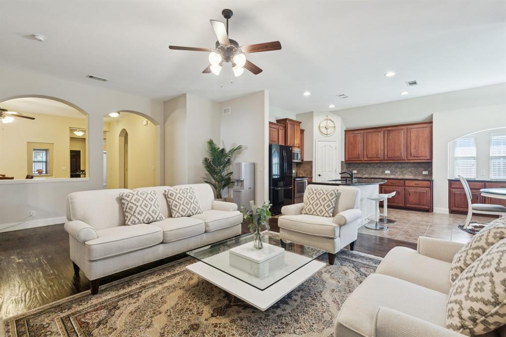 Cross Oak Ranch Ph 3 Tr - Residential