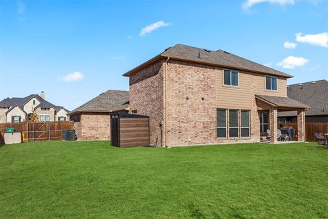 A home in Midlothian