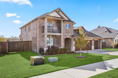 A home in Midlothian