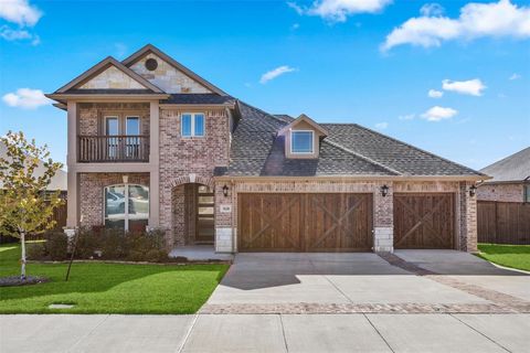 A home in Midlothian