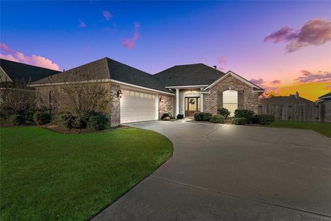 A home in Bossier City