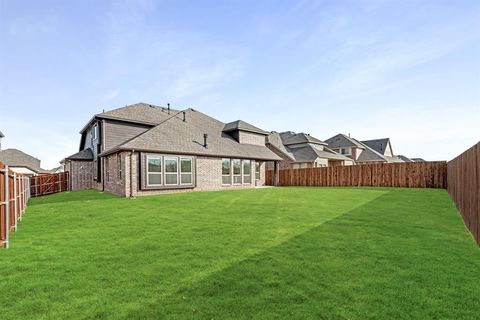 A home in Glenn Heights