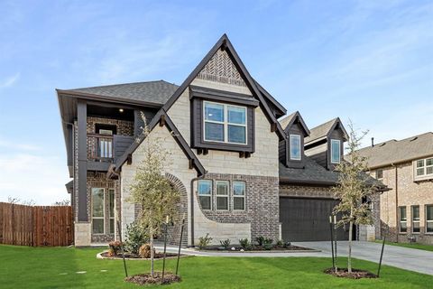 A home in Glenn Heights