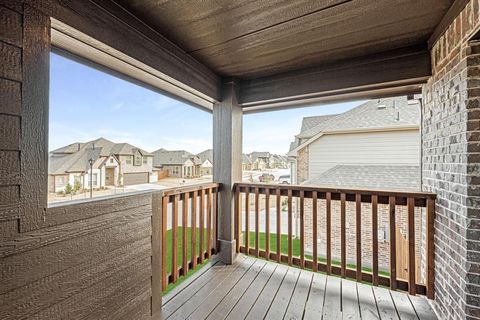 A home in Glenn Heights