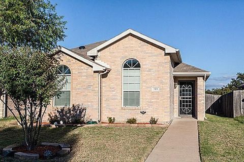 518 Monarch Drive Lancaster TX 75146