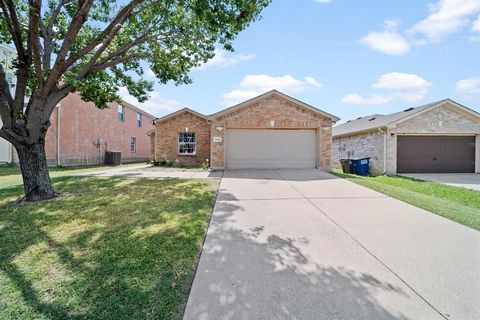 A home in Little Elm