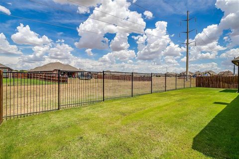 A home in Burleson