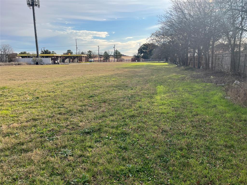 0 W Cleburne Road