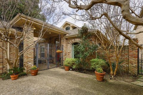 11904 Forest Lakes Lane Dallas TX 75230