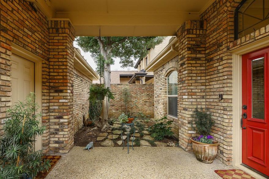 Welcome to 11904 Forest Lakes, a rare hidden gem quietly tucked away in this tranquil community in the heart of Dallas. The approach makes a remarkable first impression, the road leading past two picturesque ponds to either side that creates a serene, storybook setting. Despite its central location, this home feels wonderfully removed from the city. Behind the property, a peaceful, tree-lined creek provides a beautiful natural backdrop that offers privacy and calming views increasingly difficult to find in such a convenient location.

The home itself is a beautifully maintained, featuring 3 bedrooms and 3.5 bathrooms, thoughtfully laid out for both comfortable daily living and effortless entertaining. The light-filled living area creates an inviting atmosphere, while two dining spaces provide flexibility for intimate meals or larger gatherings. Upstairs, a spacious loft adds another layer of flexibility to the floor plan. This versatile area can easily function as a home office, additional living space or playroom.

The primary suite is particularly generous in scale and features a unique adjoining bonus suite that adds exceptional versatility. Currently used as a private sitting room, this space includes its own full bathroom and private external access, making it an ideal setup for a nanny, caregiver, multigenerational living or anyone needing close but private accommodations. It’s perfect for young families or anyone in need of special accommodations for guests of all kinds.  

11904 Forest Lakes is ideal city living. Situated just minutes from Dallas’ premier shopping, dining, and everyday conveniences, it offers the rare combination of natural beauty, privacy and exceptional accessibility, making it a truly special home you won’t want to miss!