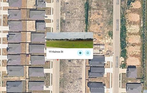 Photo of 111 Kainos Street, Greenville, TX 75402 (MLS # 21196057)