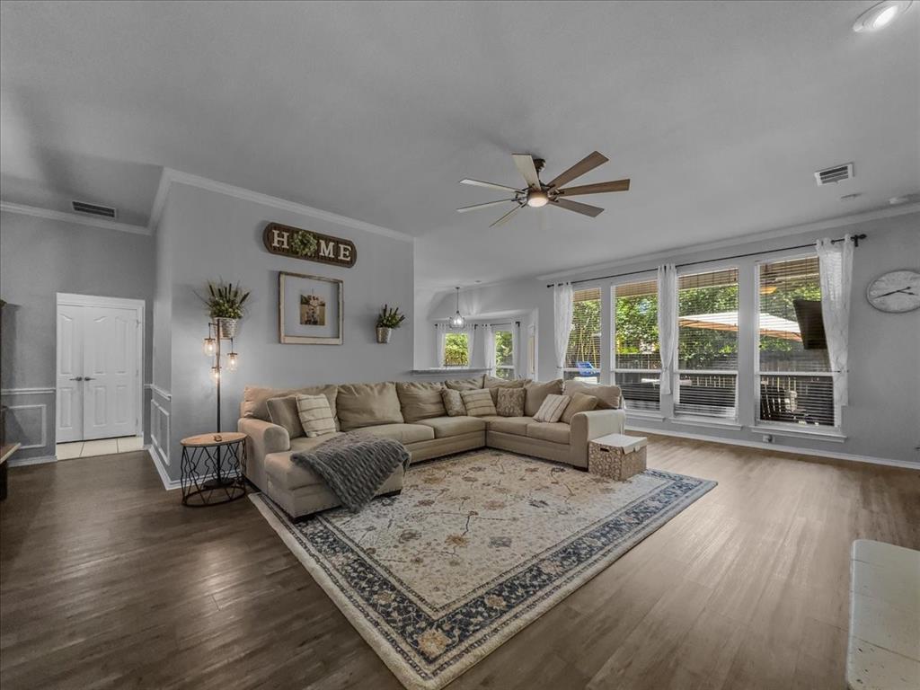 Fannin Farm West Add - Residential
