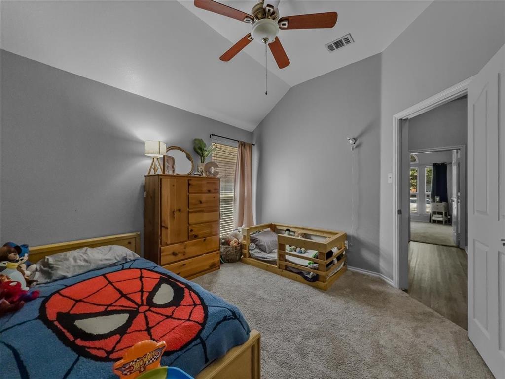 Fannin Farm West Add - Residential