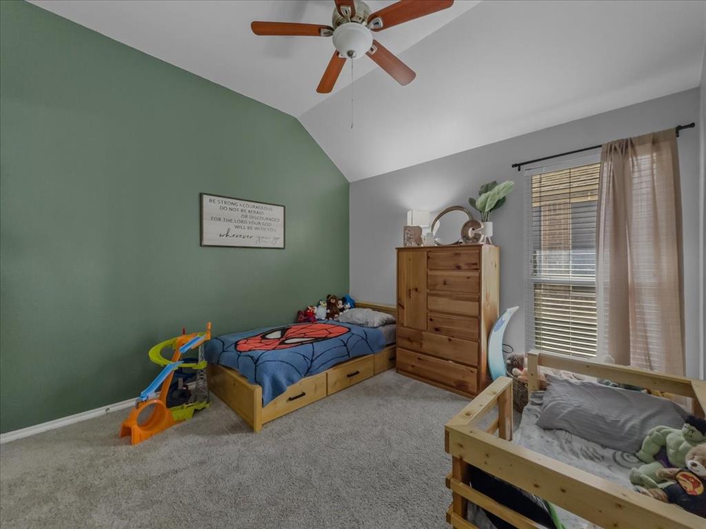 Fannin Farm West Add - Residential