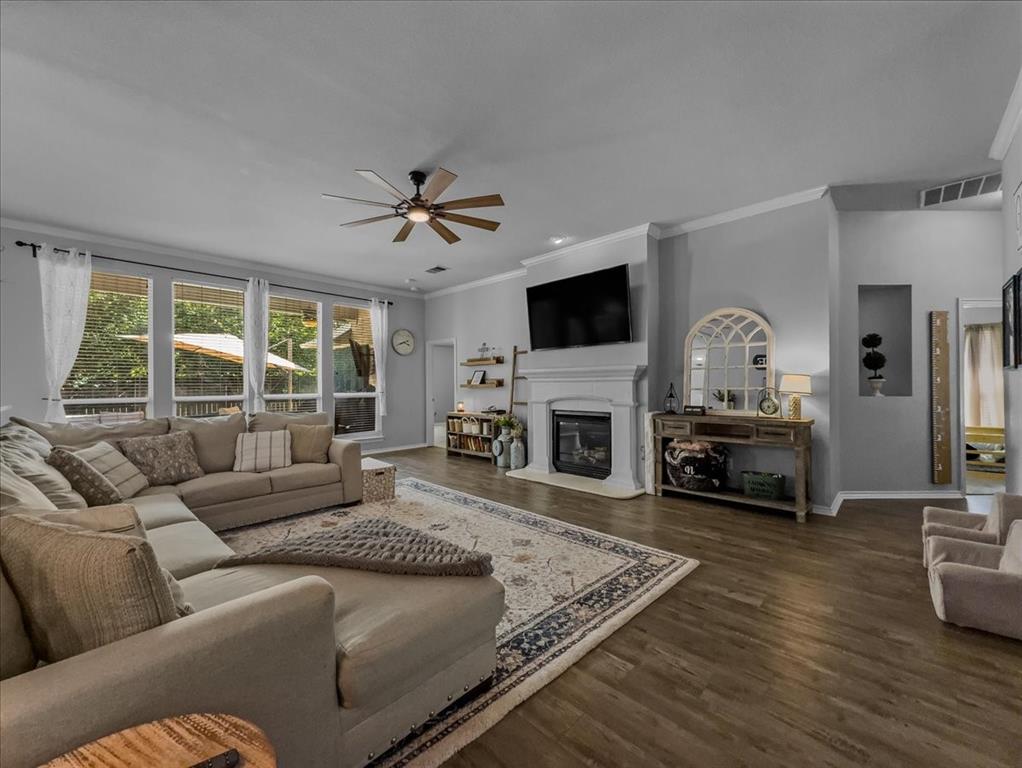 Fannin Farm West Add - Residential