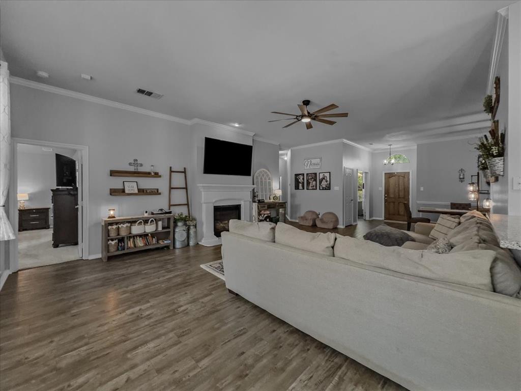 Fannin Farm West Add - Residential