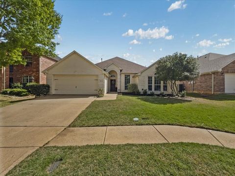 2514 Mustang Drive Arlington TX 76001