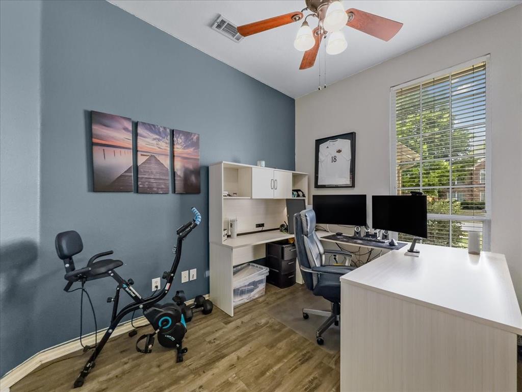 Fannin Farm West Add - Residential