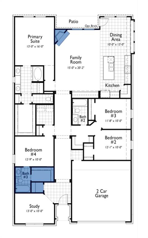 4120 Fox Trotter Drive