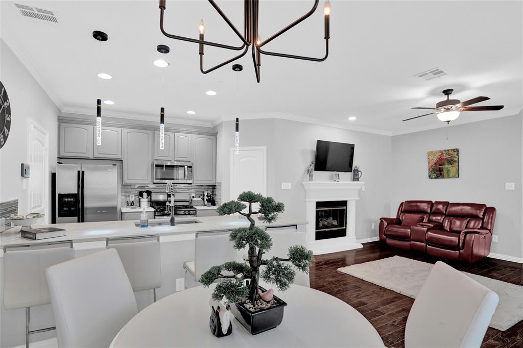 Hemmingway At Craig Ranch Ph 1 - Residential