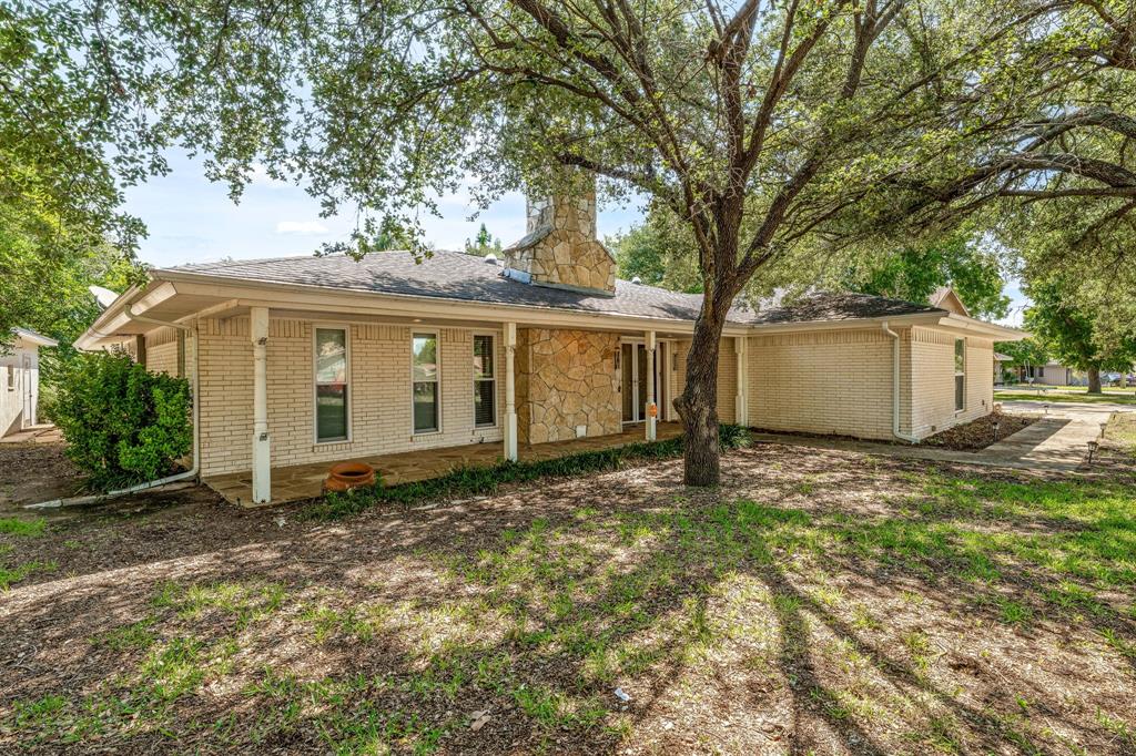 4203 Chaparral Court