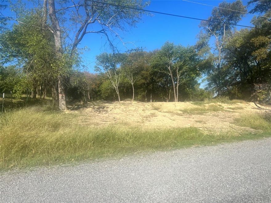 Idyllic interior lot in a quiet north Denison neighborhood is leveled and ready for your new home!  Situated in Northern Hills, this beautiful and convenient lot is close to 75 and Lake Texoma and has electricity to the lot.  Listing includes lot id 109412 and 109214 for a combined total of .572 acres.  Denison ISD.  Property is located in Denison ETJ.  Aerobic drip septic system is required.