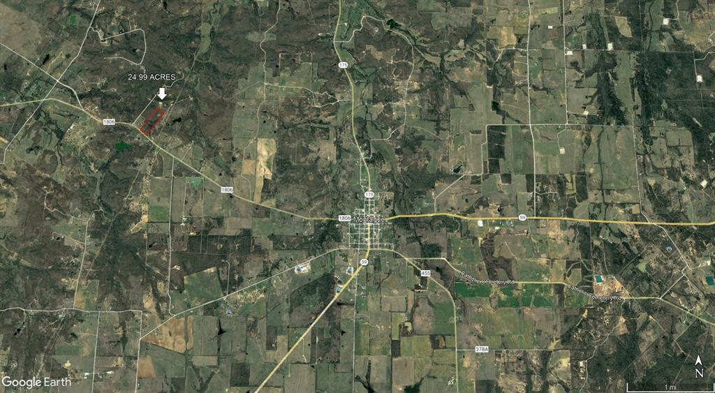 24.99 Acres, James Winn Survey, A-868 - Farm