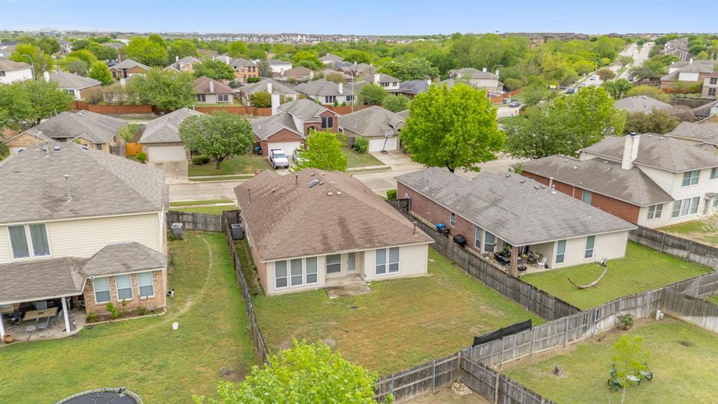 Marine Creek Estates Add - Residential